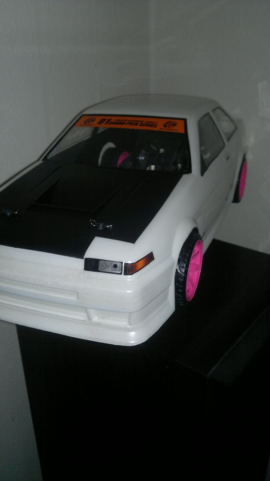 Bil XRAY T1 EVO2 billede 20