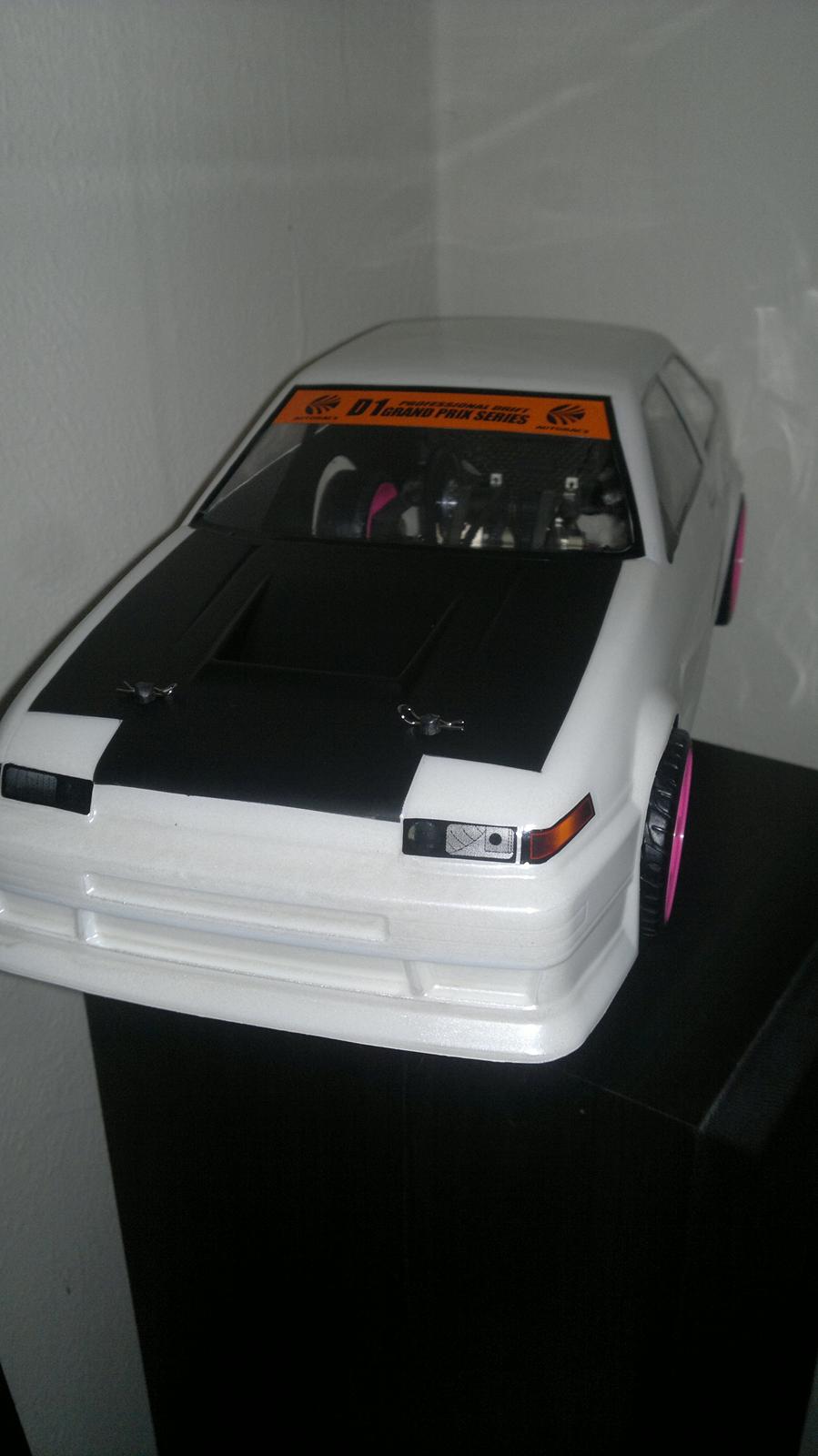 Bil XRAY T1 EVO2 billede 21