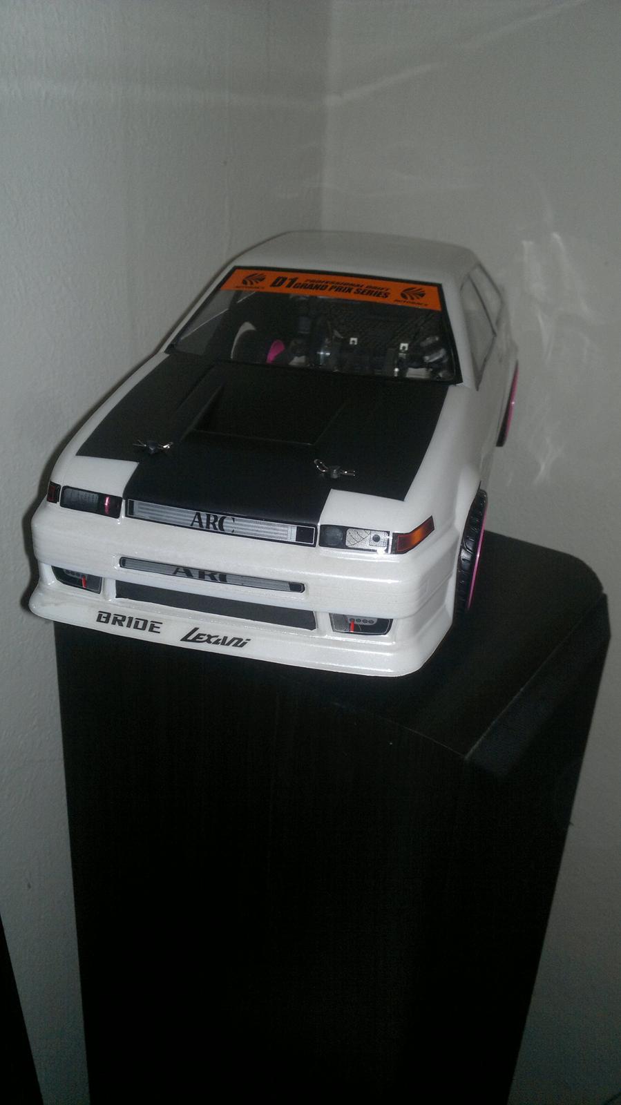 Bil XRAY T1 EVO2 billede 23