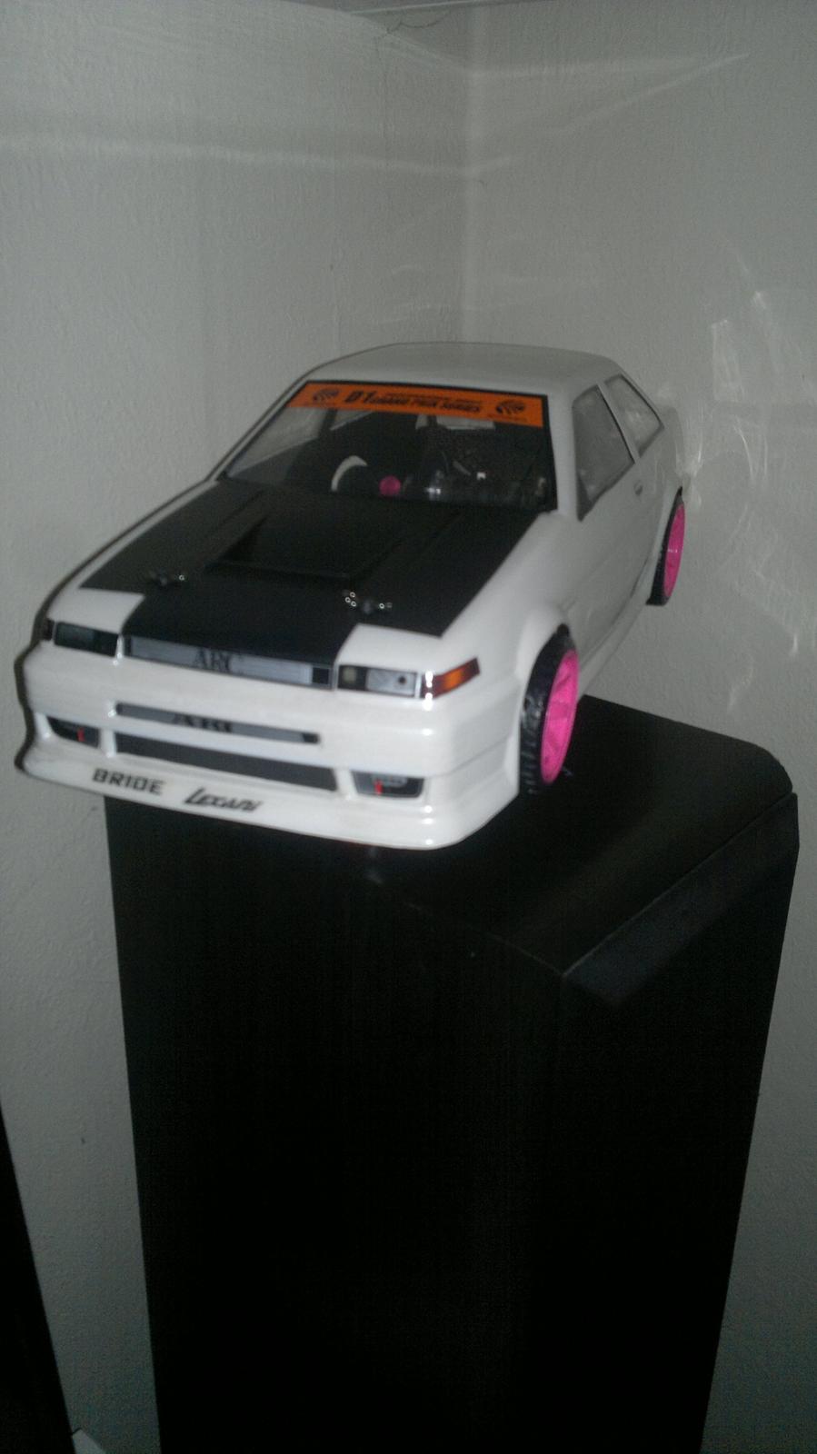 Bil XRAY T1 EVO2 billede 24