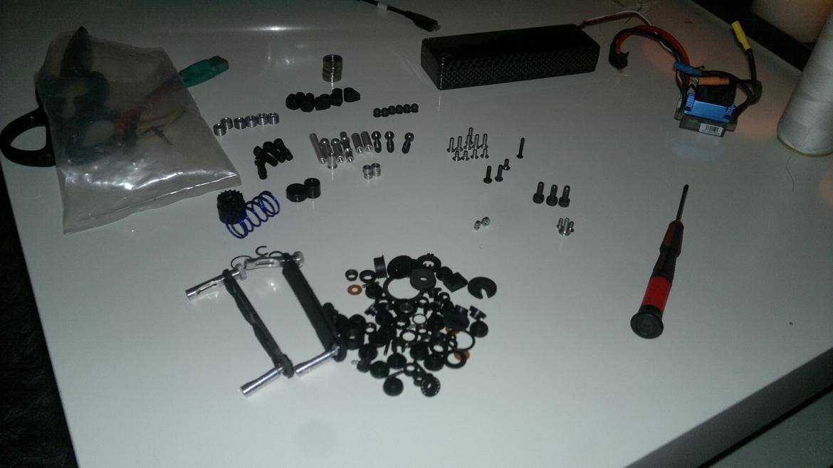 Bil XRAY T1 EVO2 billede 26