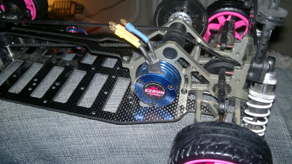 Bil XRAY T1 EVO2 billede 27