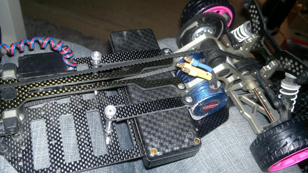 Bil XRAY T1 EVO2 billede 28