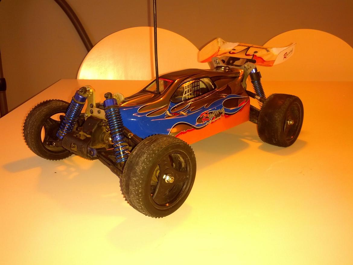 Buggy HBX Rocket billede 4