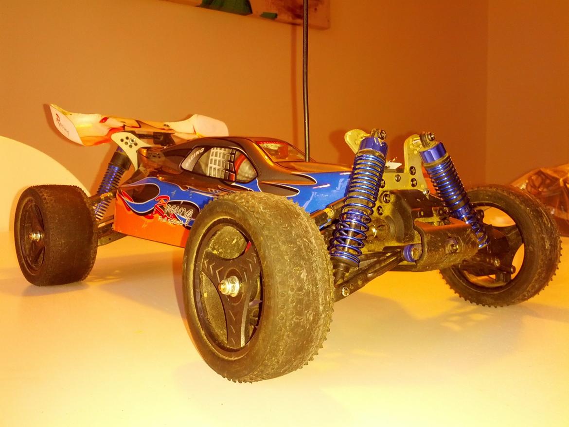 Buggy HBX Rocket billede 6