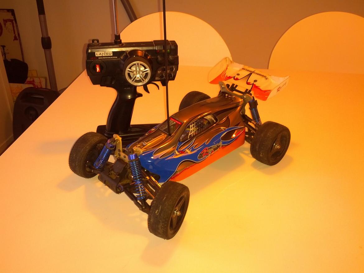 Buggy HBX Rocket billede 8