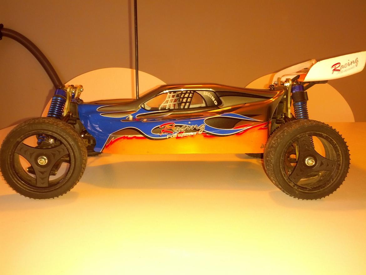 Buggy HBX Rocket billede 9