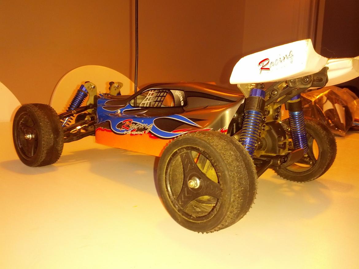 Buggy HBX Rocket billede 10