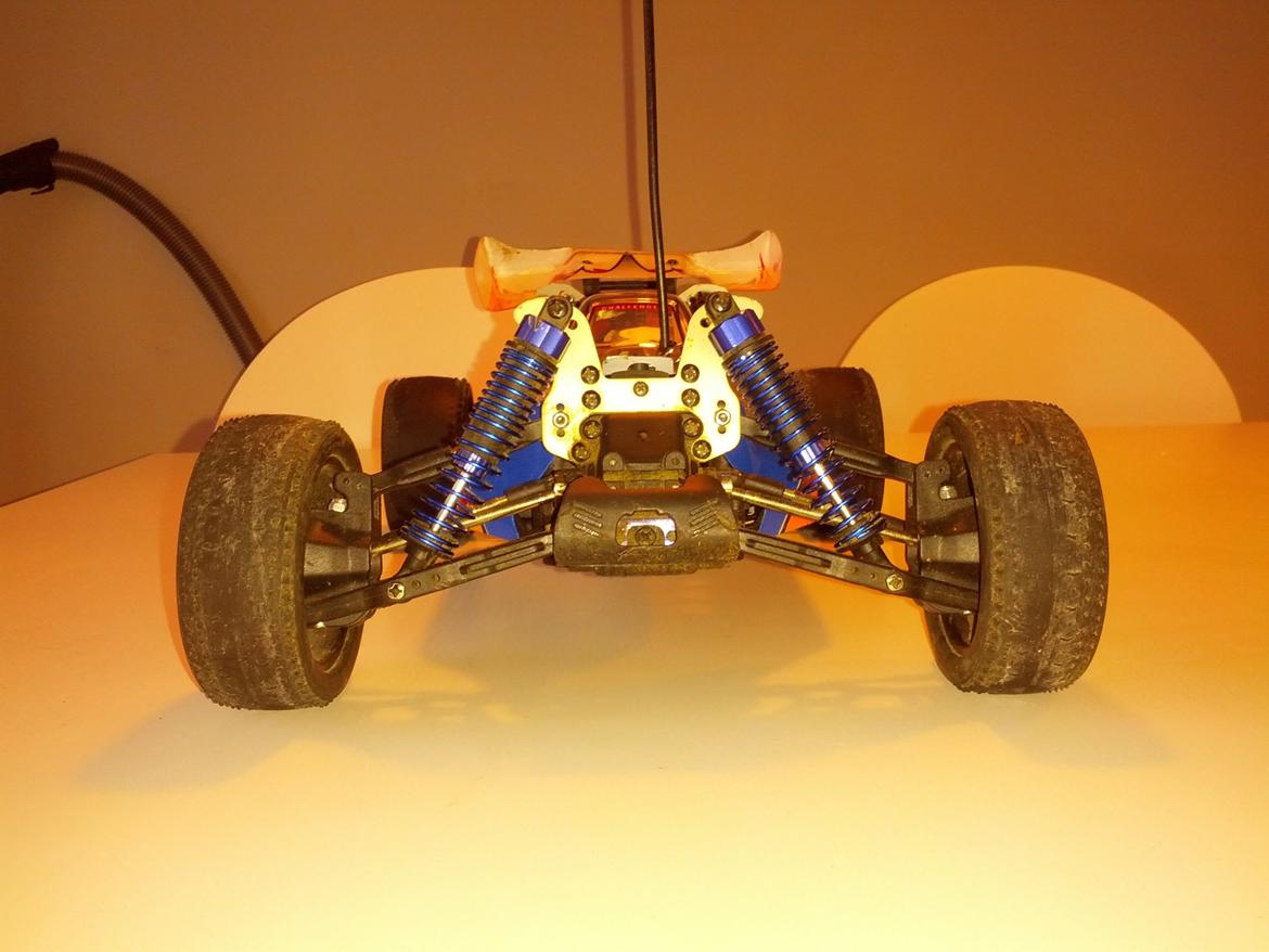 Buggy HBX Rocket billede 11