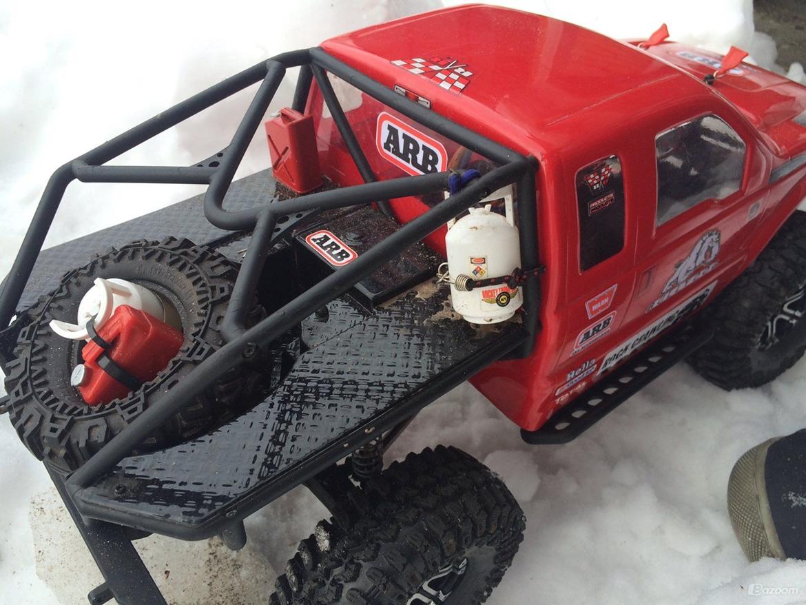 Truck Axial SCX-10 Ford F250 billede 4