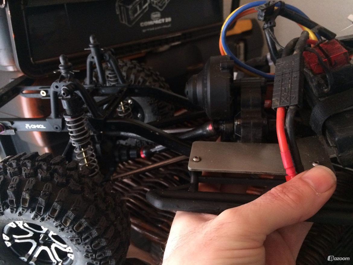 Truck Axial SCX-10 Ford F250 billede 5