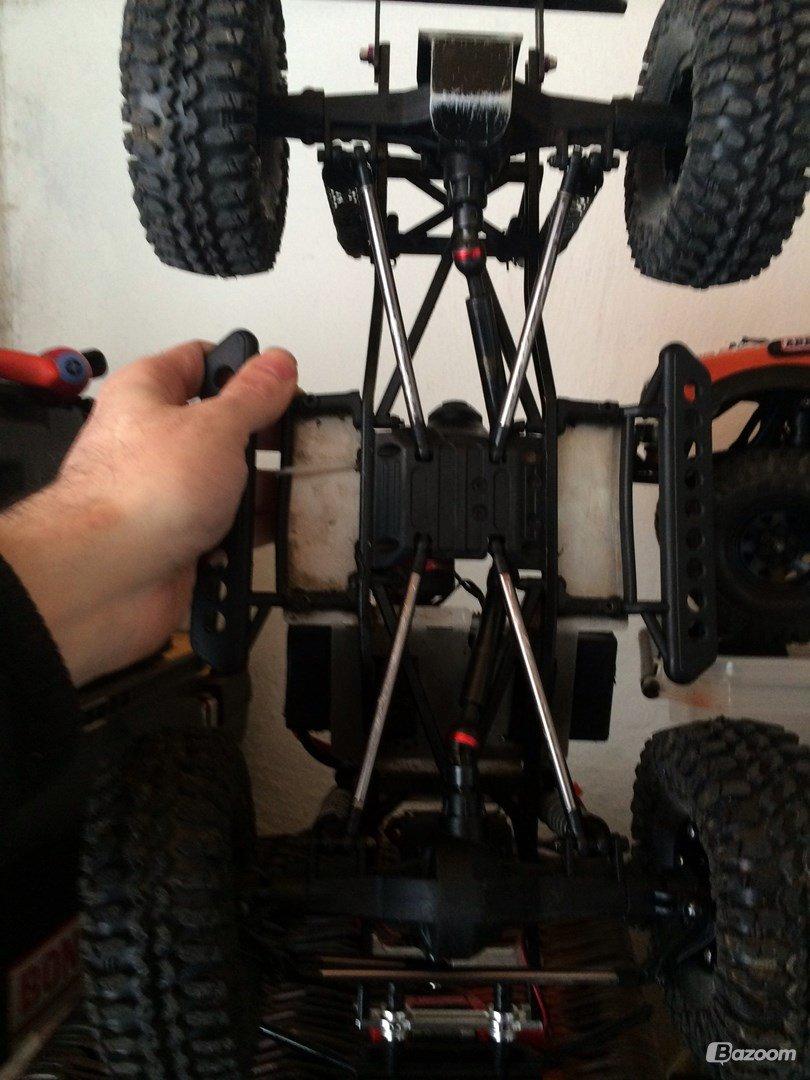 Truck Axial SCX-10 Ford F250 billede 8