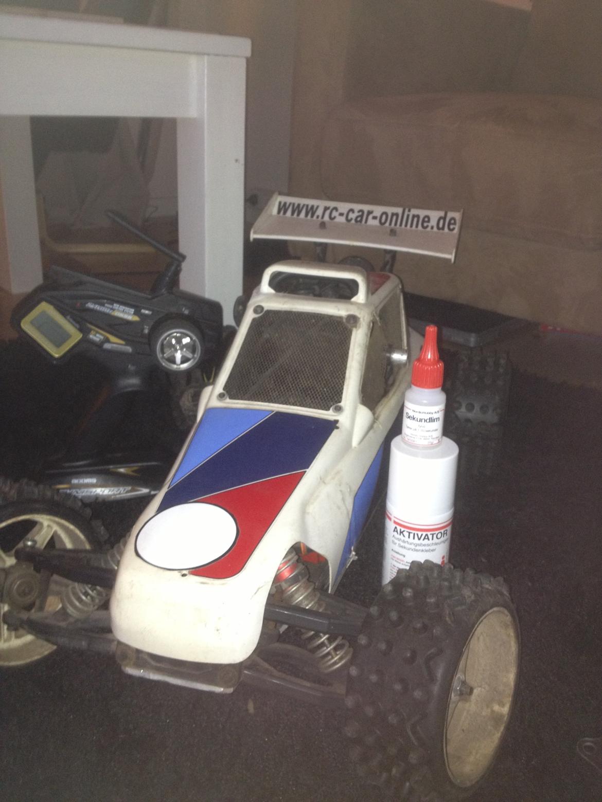 Bil Fg marder  billede 1