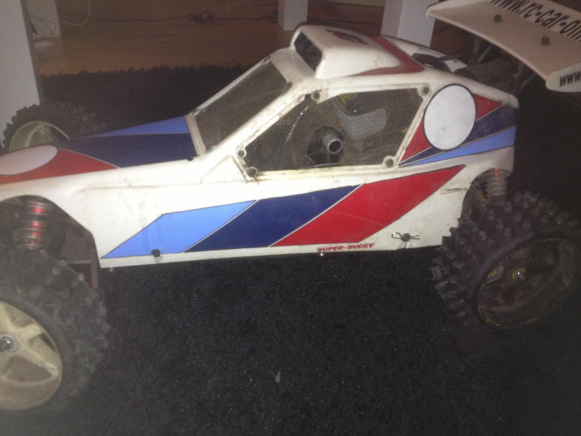 Bil Fg marder  billede 3