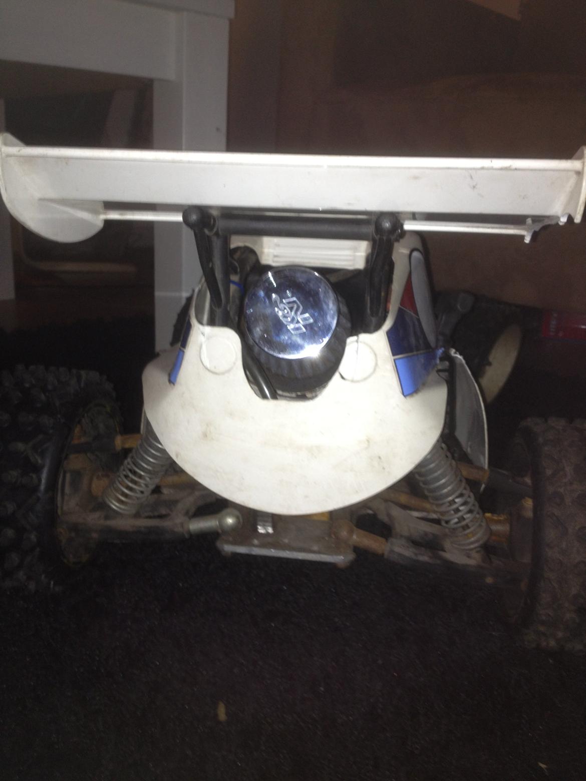 Bil Fg marder  billede 5