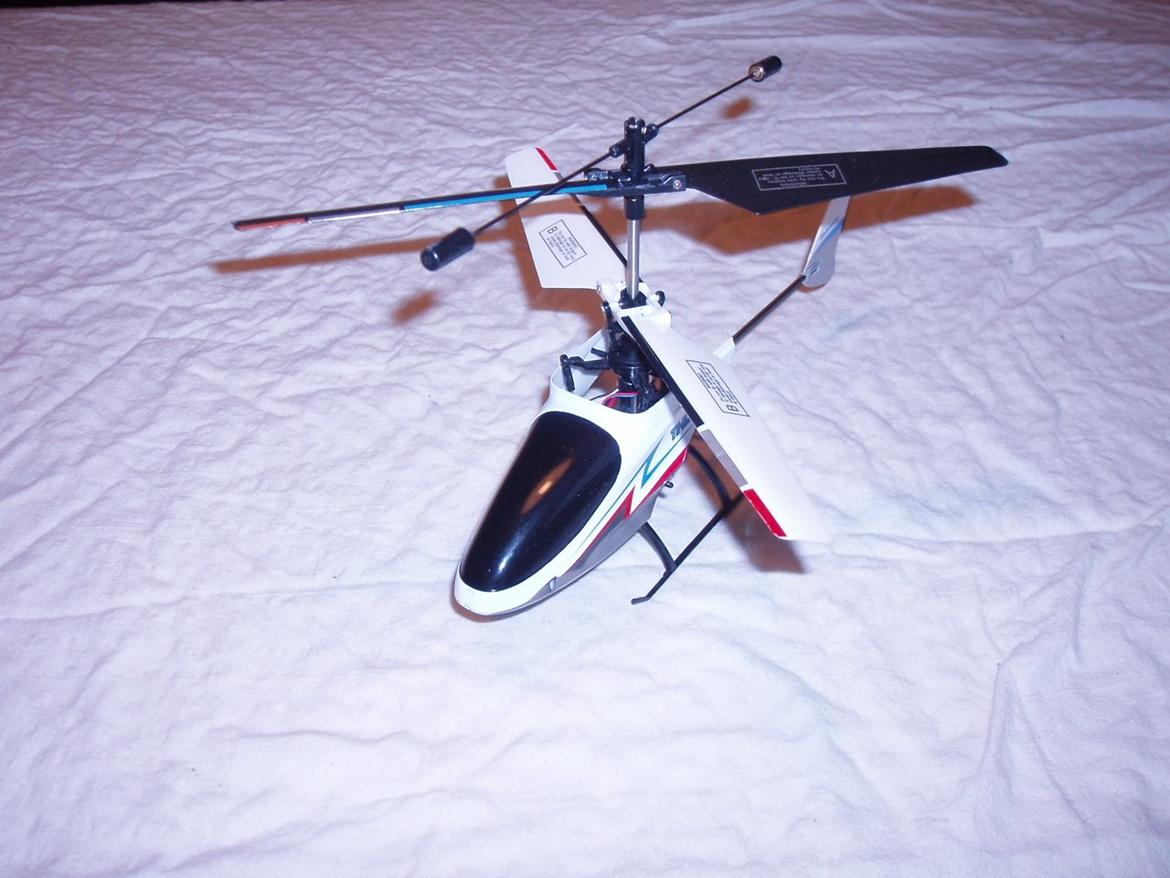 Helikopter Thunder 4Channel billede 4