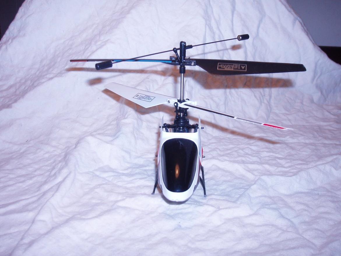 Helikopter Thunder 4Channel billede 8