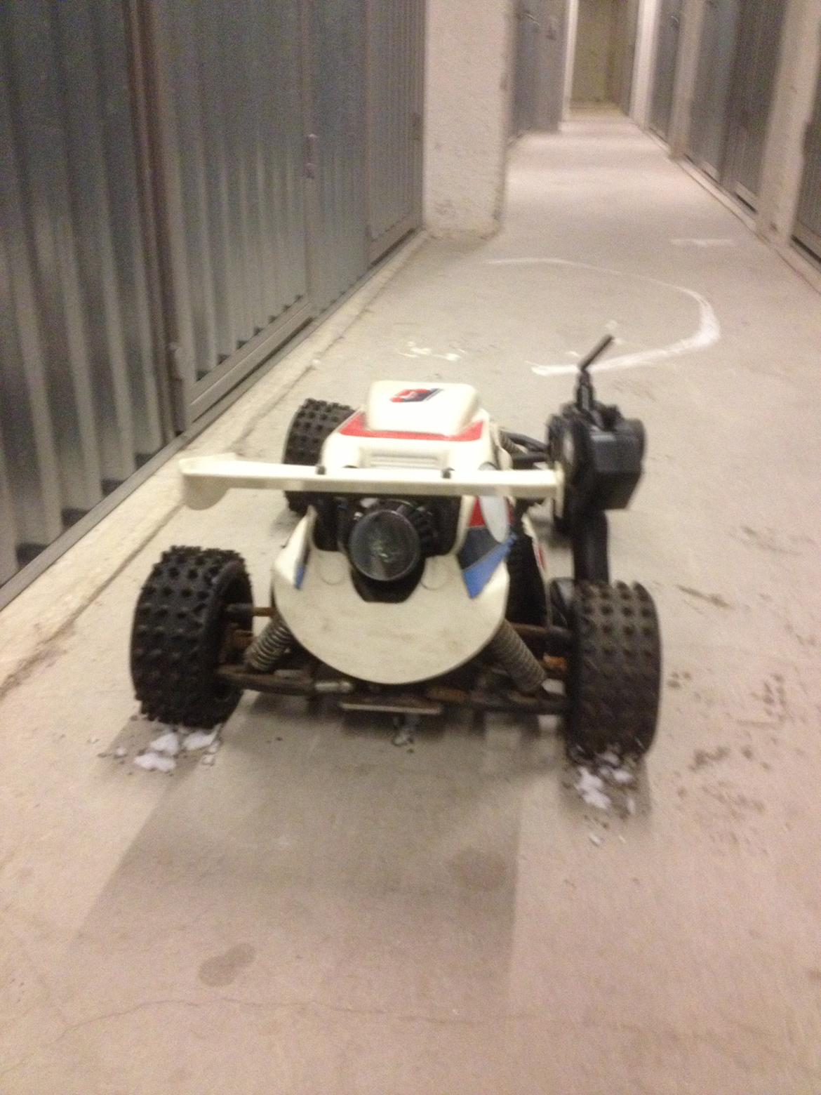 Bil Fg marder  billede 13