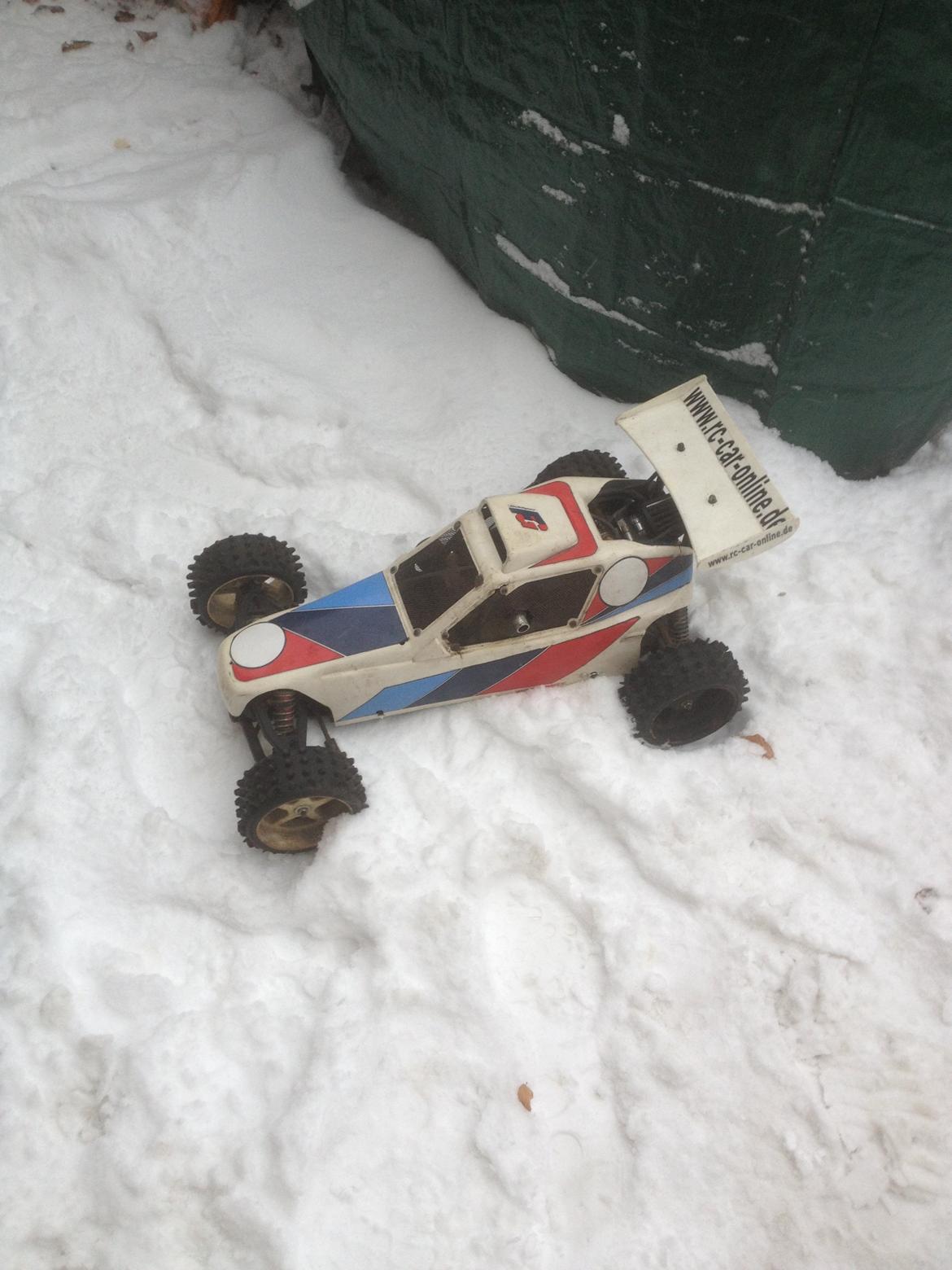 Bil Fg marder  billede 15