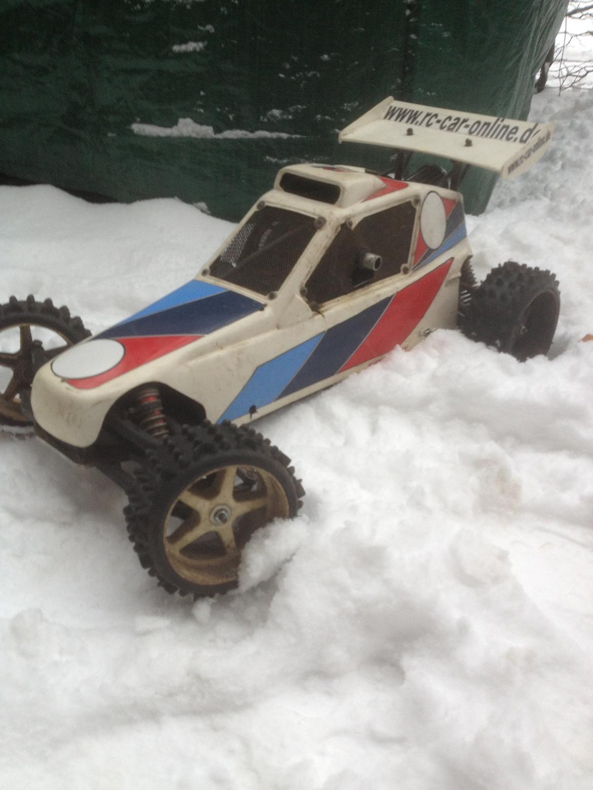 Bil Fg marder  billede 16