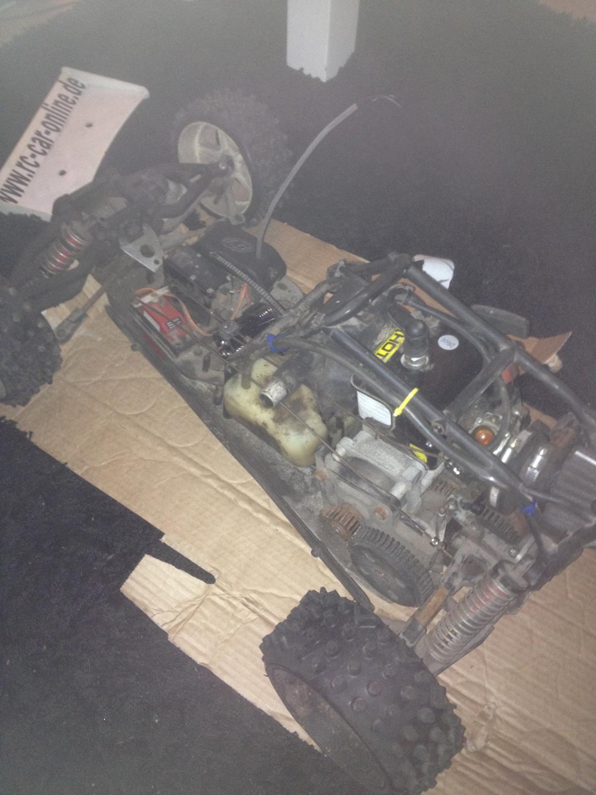 Bil Fg marder  billede 17