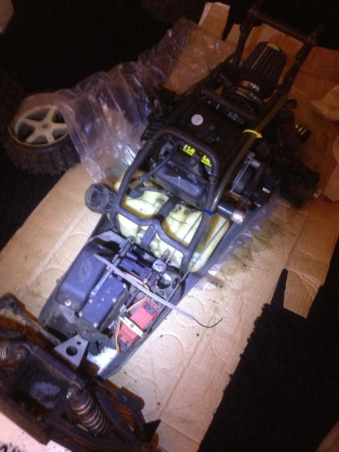 Bil Fg marder  billede 18