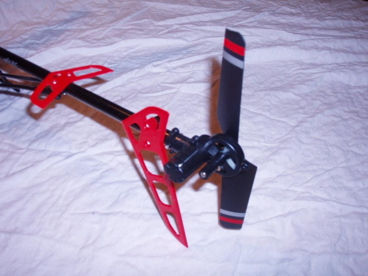 Helikopter F45 Razorblade 4Channel billede 12