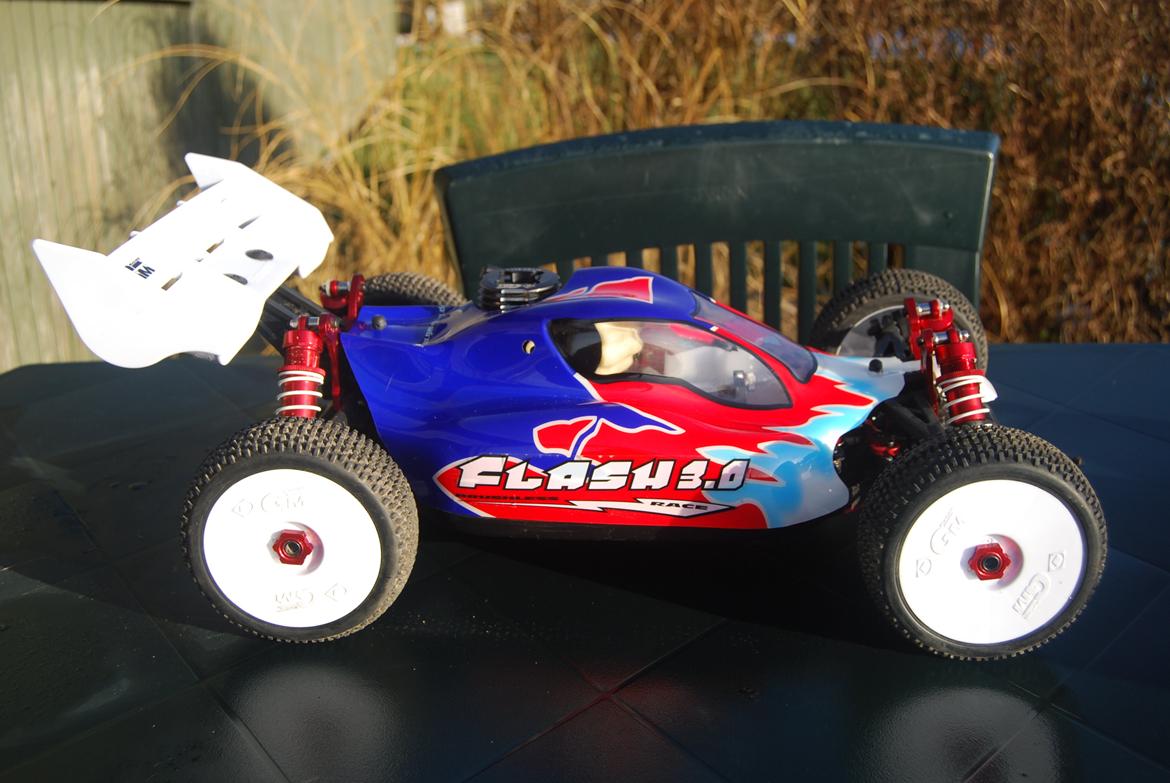 Buggy GM FLASH 3.0 billede 3