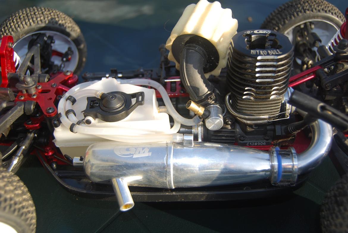 Buggy GM FLASH 3.0 billede 15