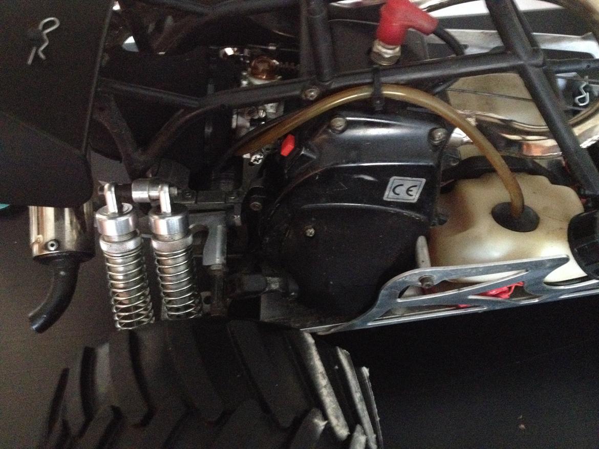 Bil Fg Monster Beetle billede 2