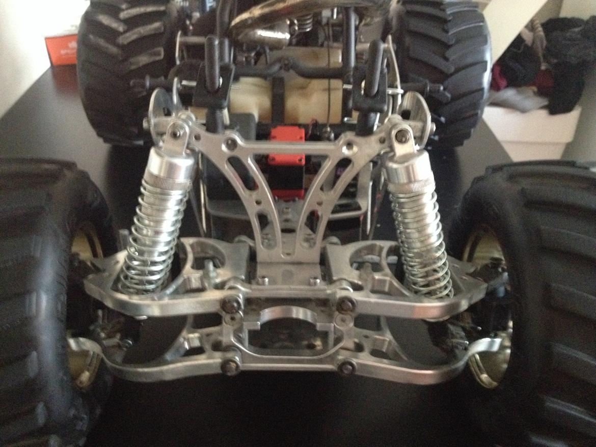 Bil Fg Monster Beetle billede 3