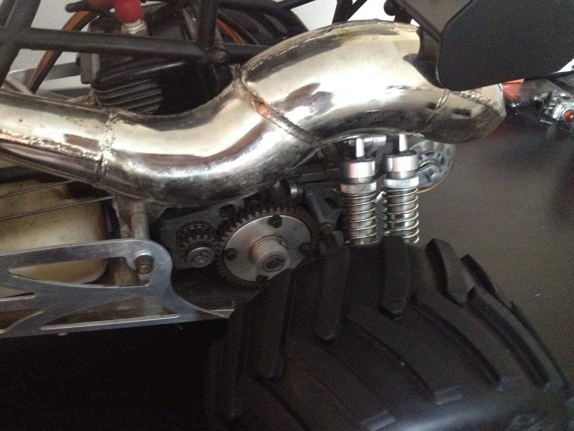 Bil Fg Monster Beetle billede 4