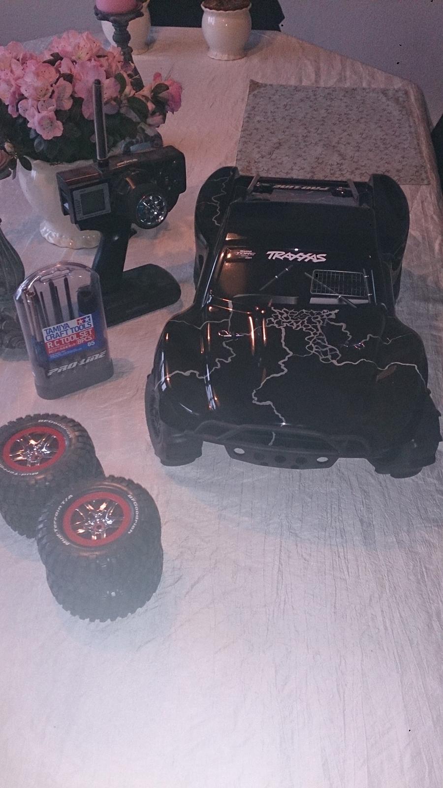 Off-Roader Slash 4x4 Platinum '12 billede 1