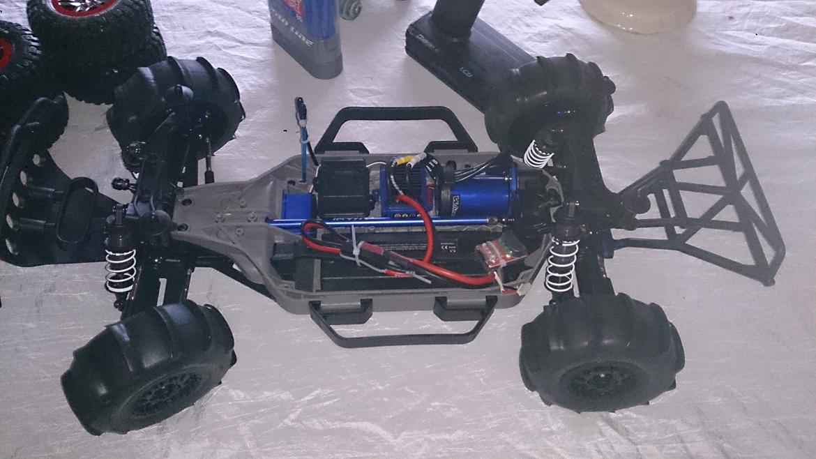 Off-Roader Slash 4x4 Platinum '12 billede 3