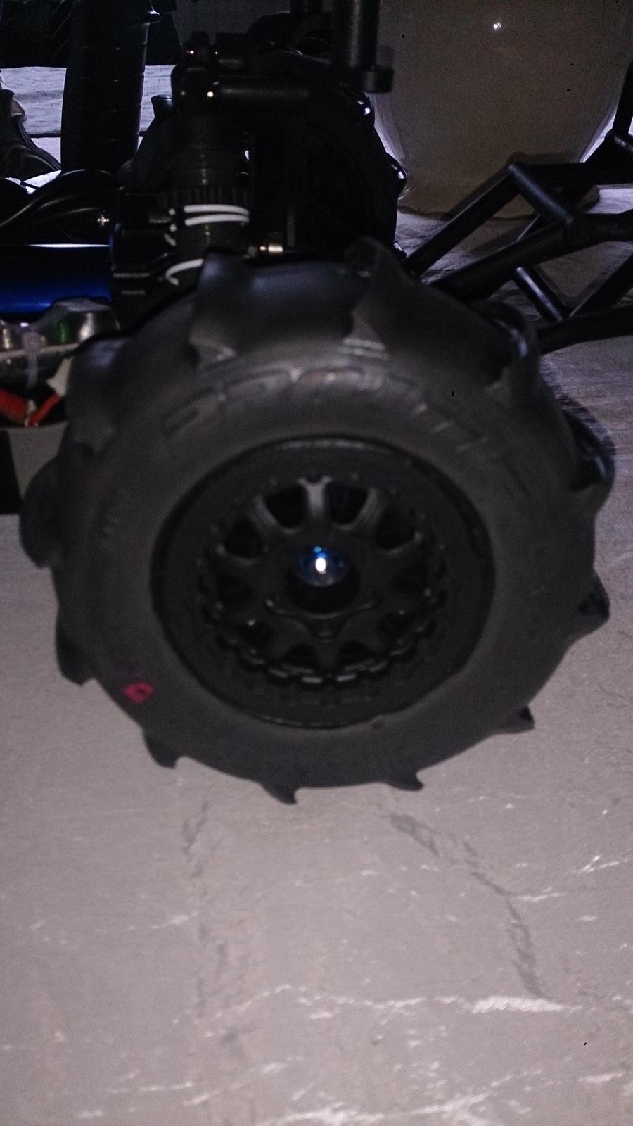 Off-Roader Slash 4x4 Platinum '12 billede 4