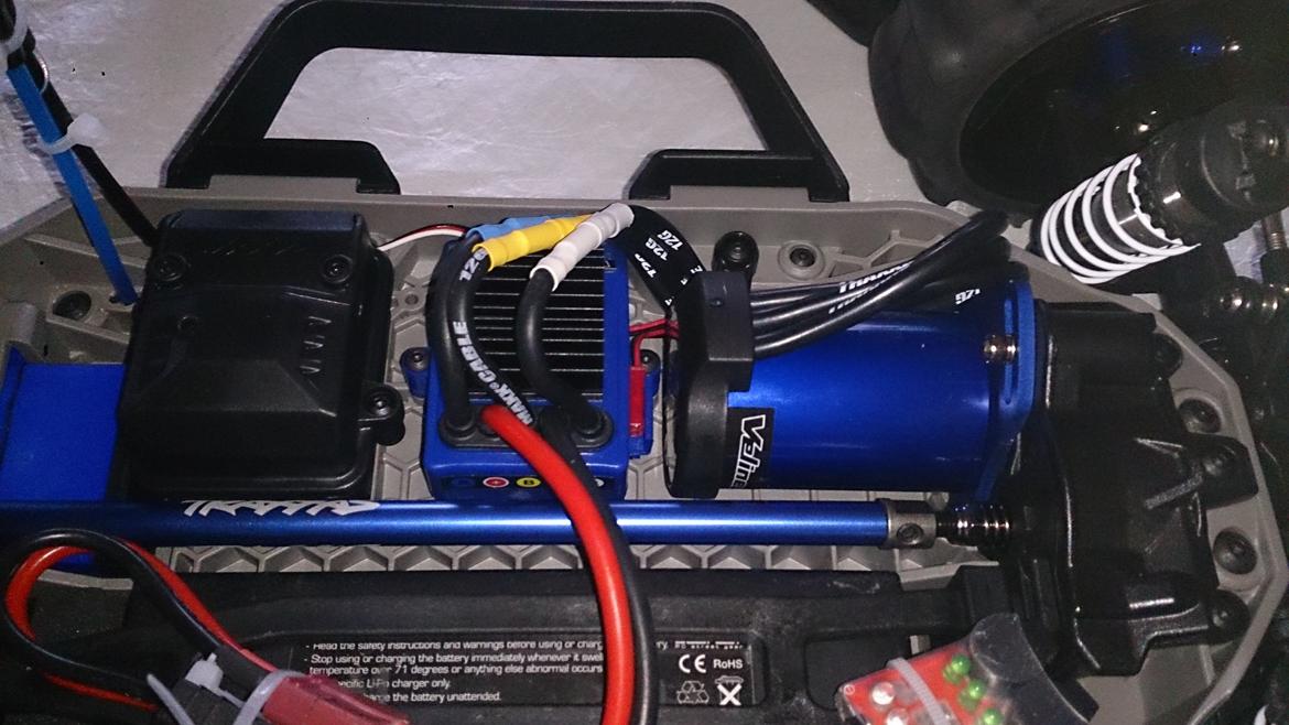 Off-Roader Slash 4x4 Platinum '12 billede 5