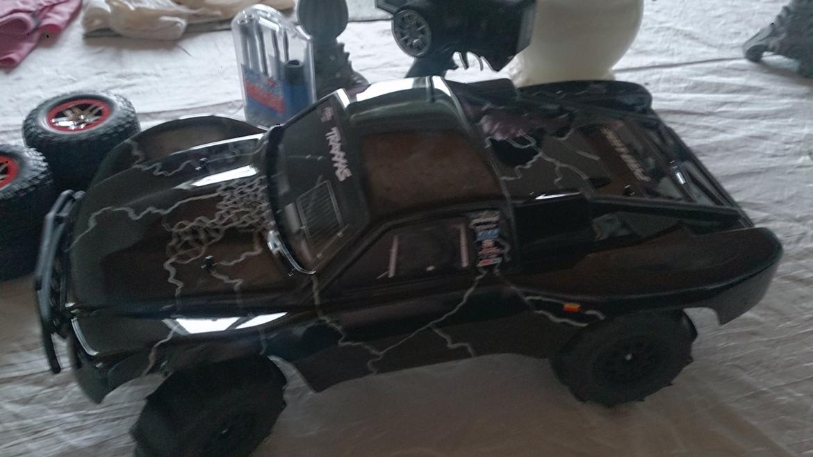 Off-Roader Slash 4x4 Platinum '12 billede 6