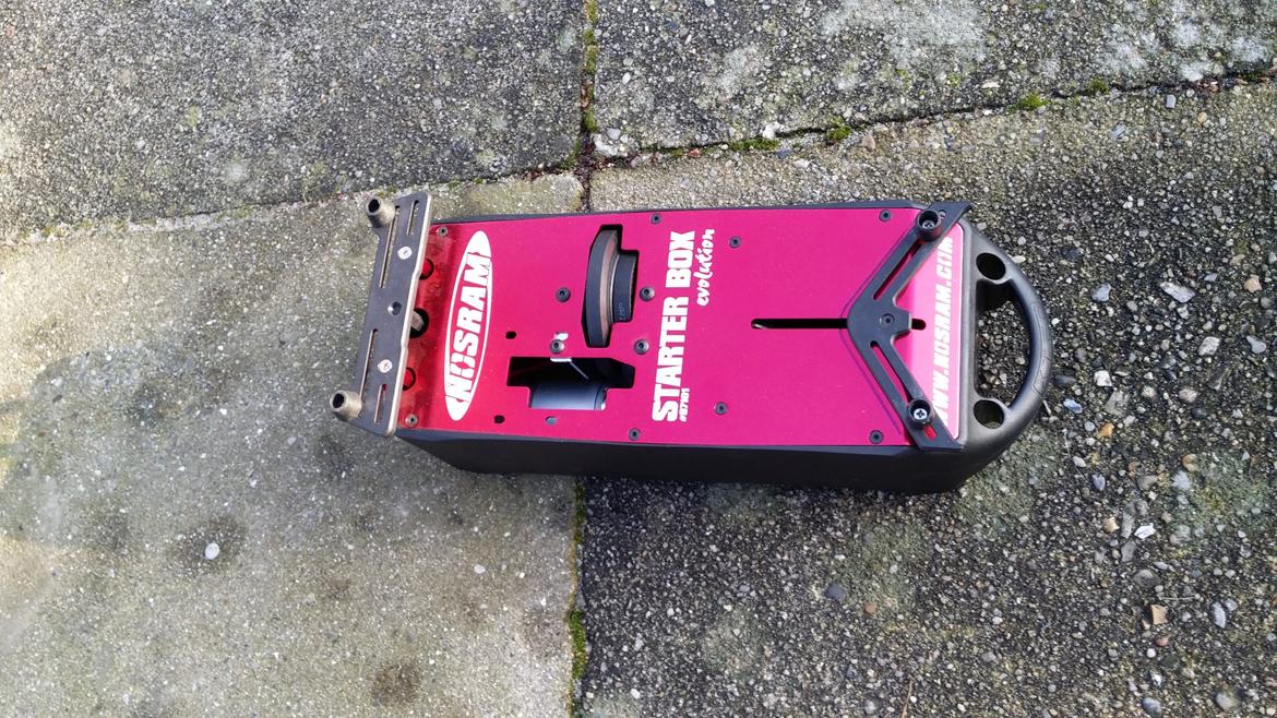 Buggy HPI Pulse 4,6 Nitro billede 16