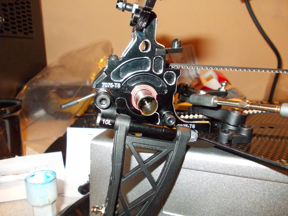 Buggy Schmacher K1 Aero billede 2