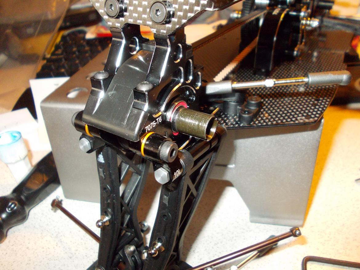 Buggy Schmacher K1 Aero billede 3
