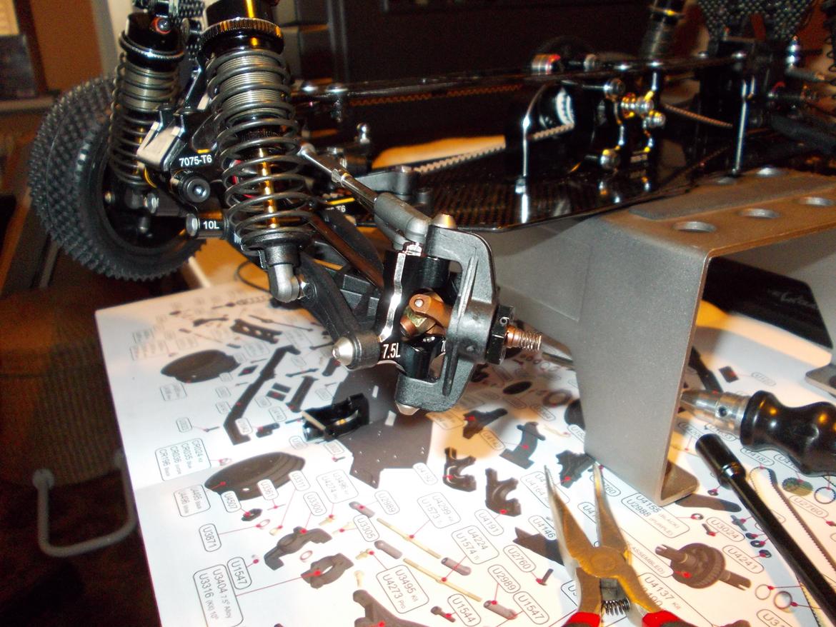 Buggy Schmacher K1 Aero billede 4