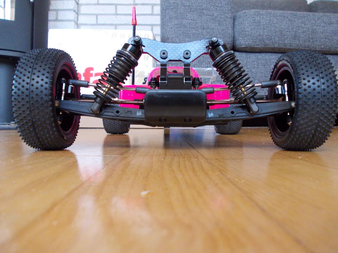 Buggy Schmacher K1 Aero billede 6