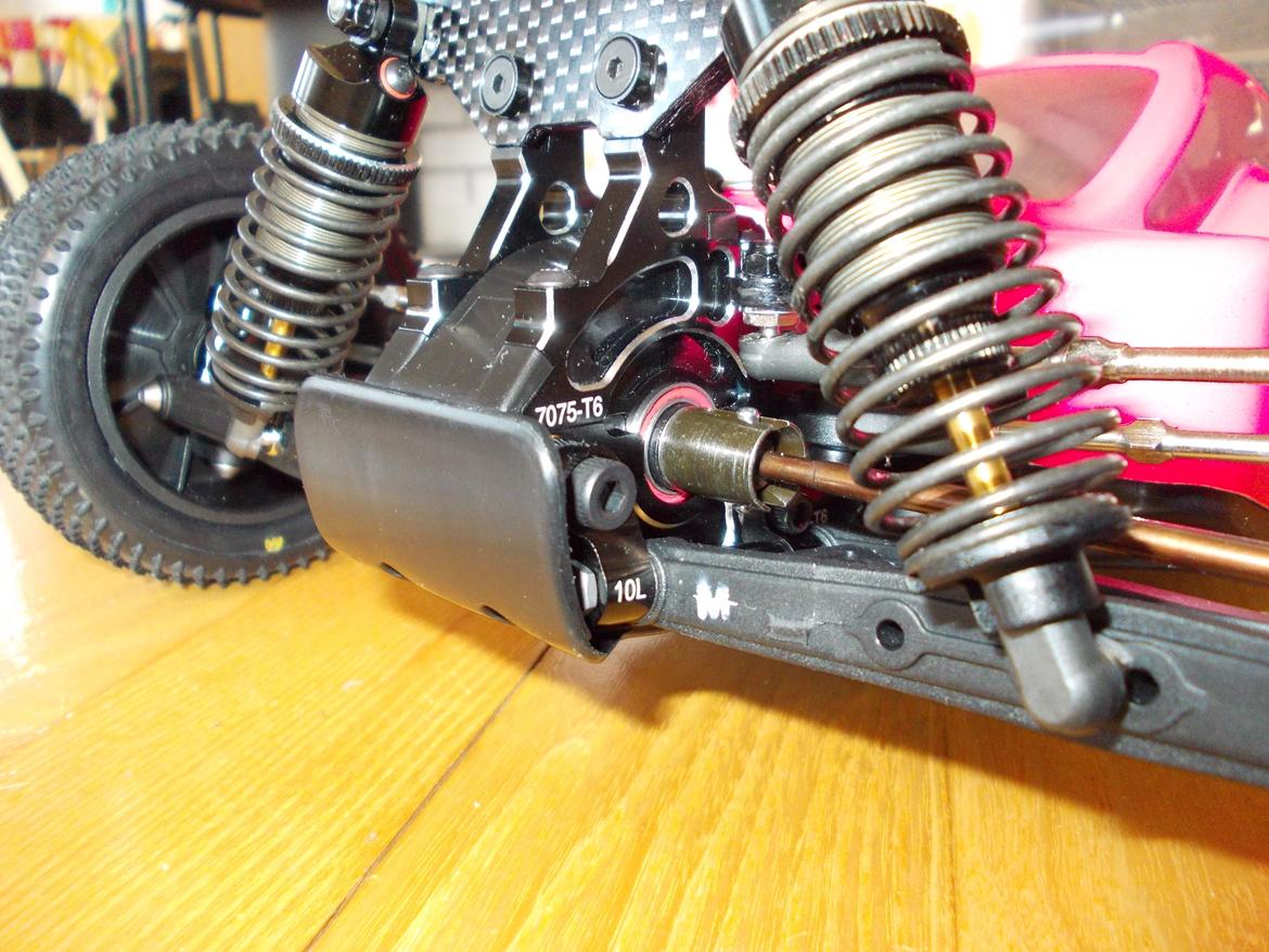 Buggy Schmacher K1 Aero billede 5