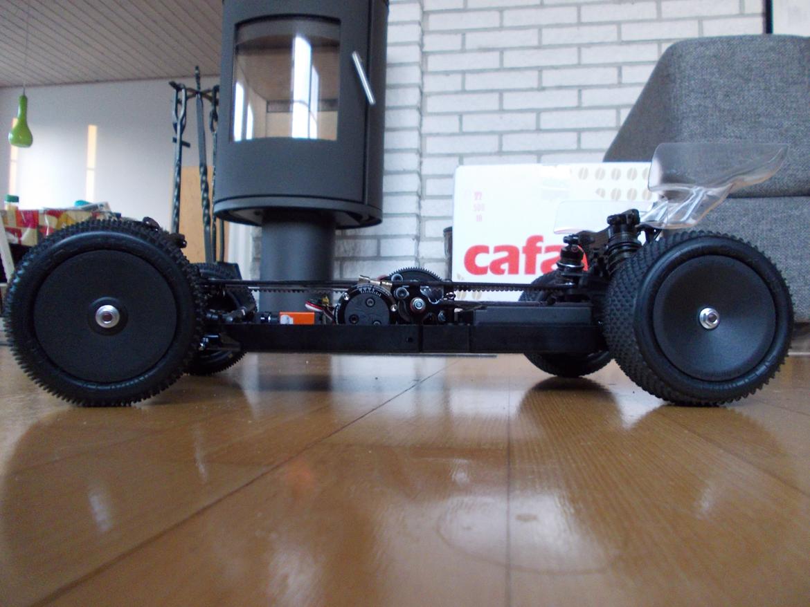 Buggy Schmacher K1 Aero billede 8