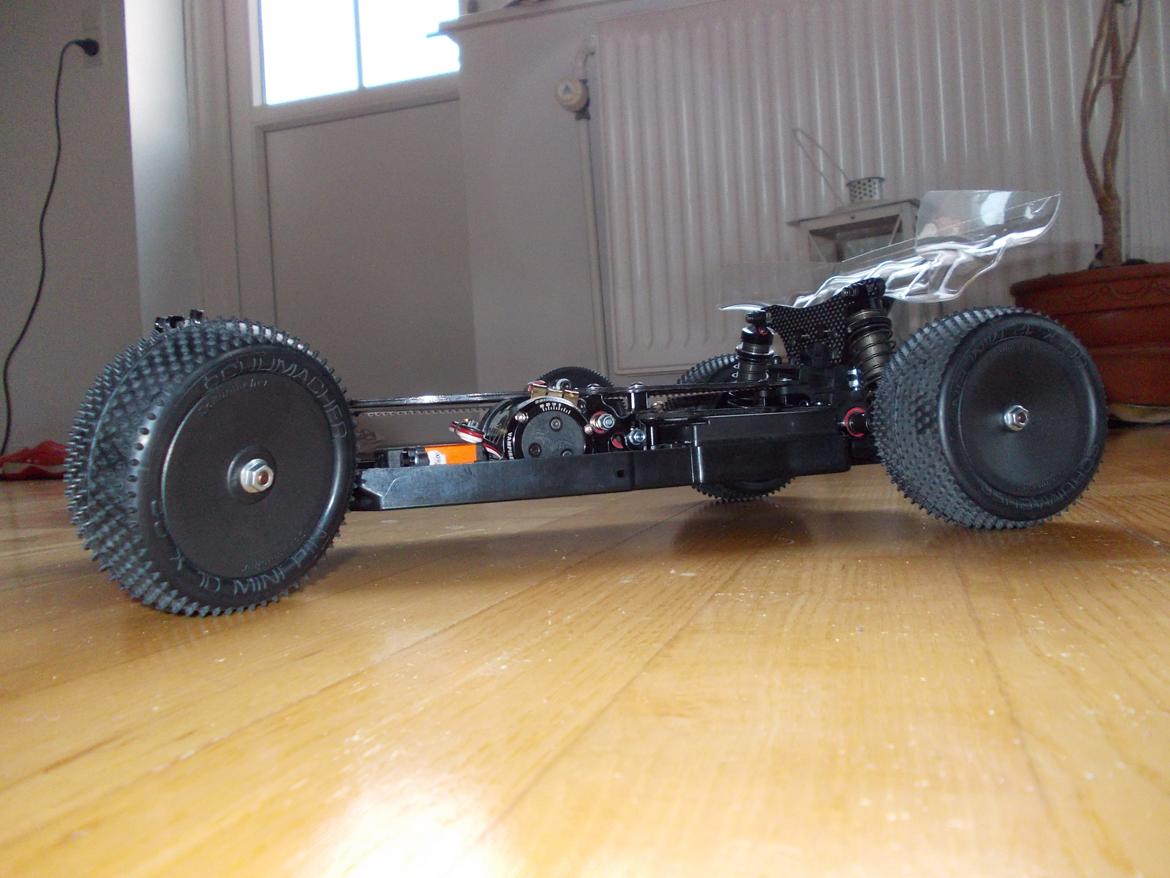 Buggy Schmacher K1 Aero billede 9