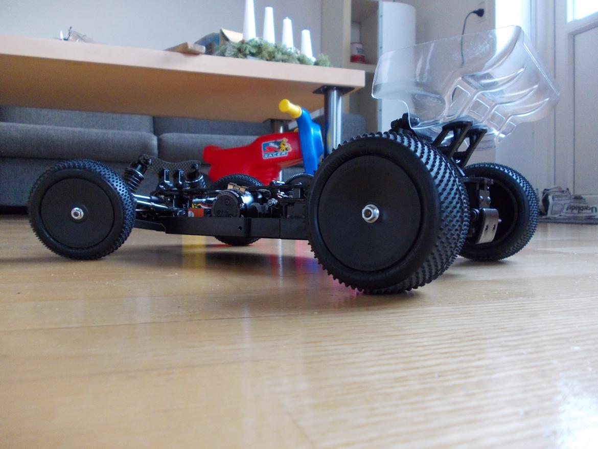 Buggy Schmacher K1 Aero billede 10