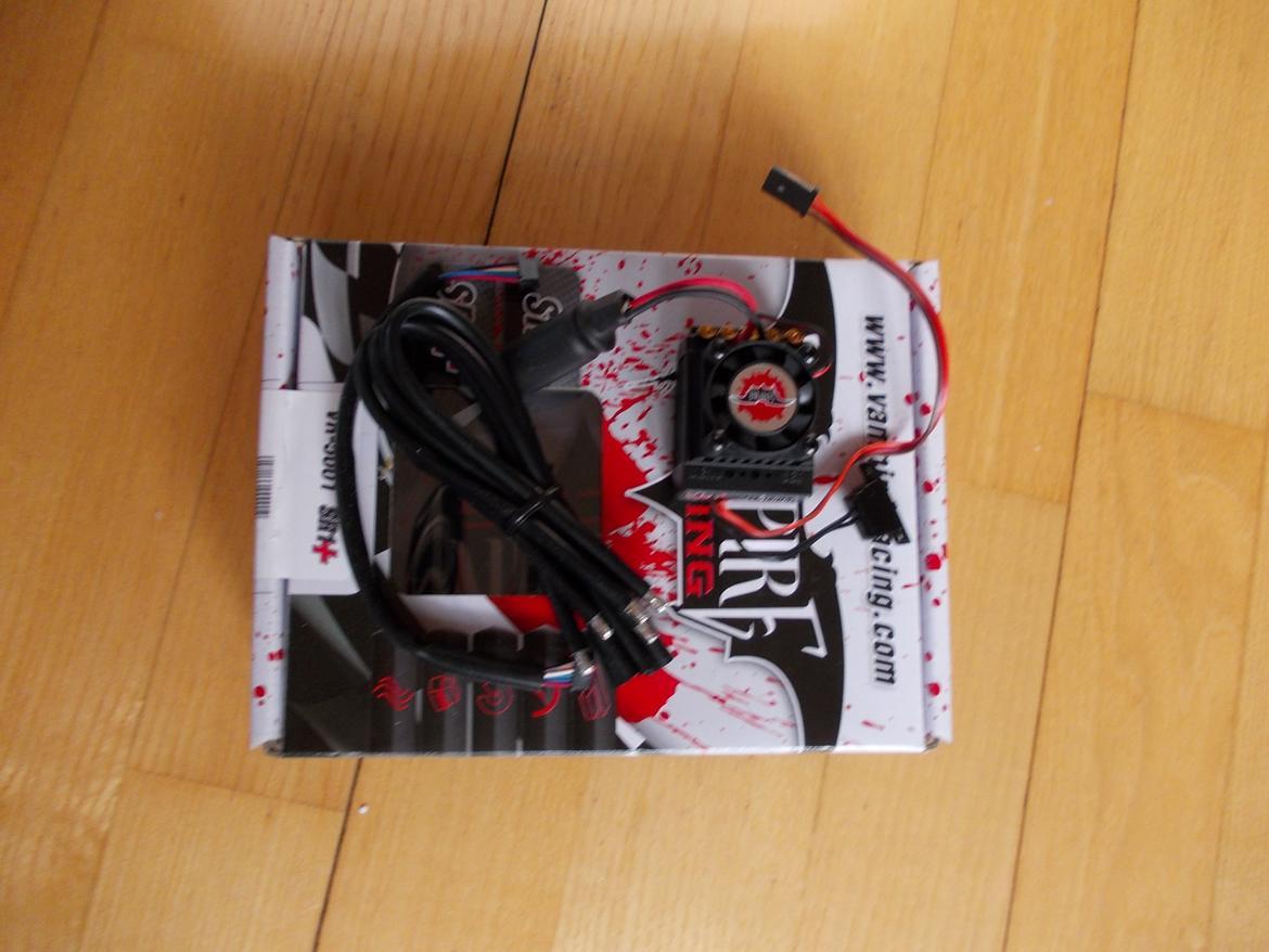 Buggy Schmacher K1 Aero billede 14