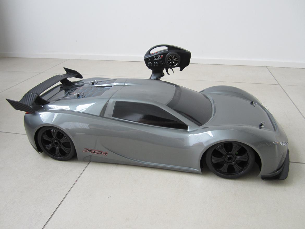 Bil Traxxas XO-1 Clone (Bandit) billede 3