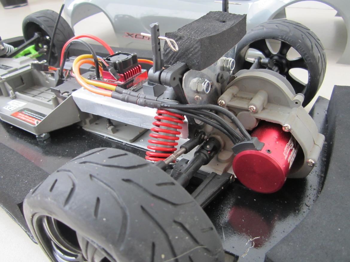 Bil Traxxas XO-1 Clone (Bandit) billede 9