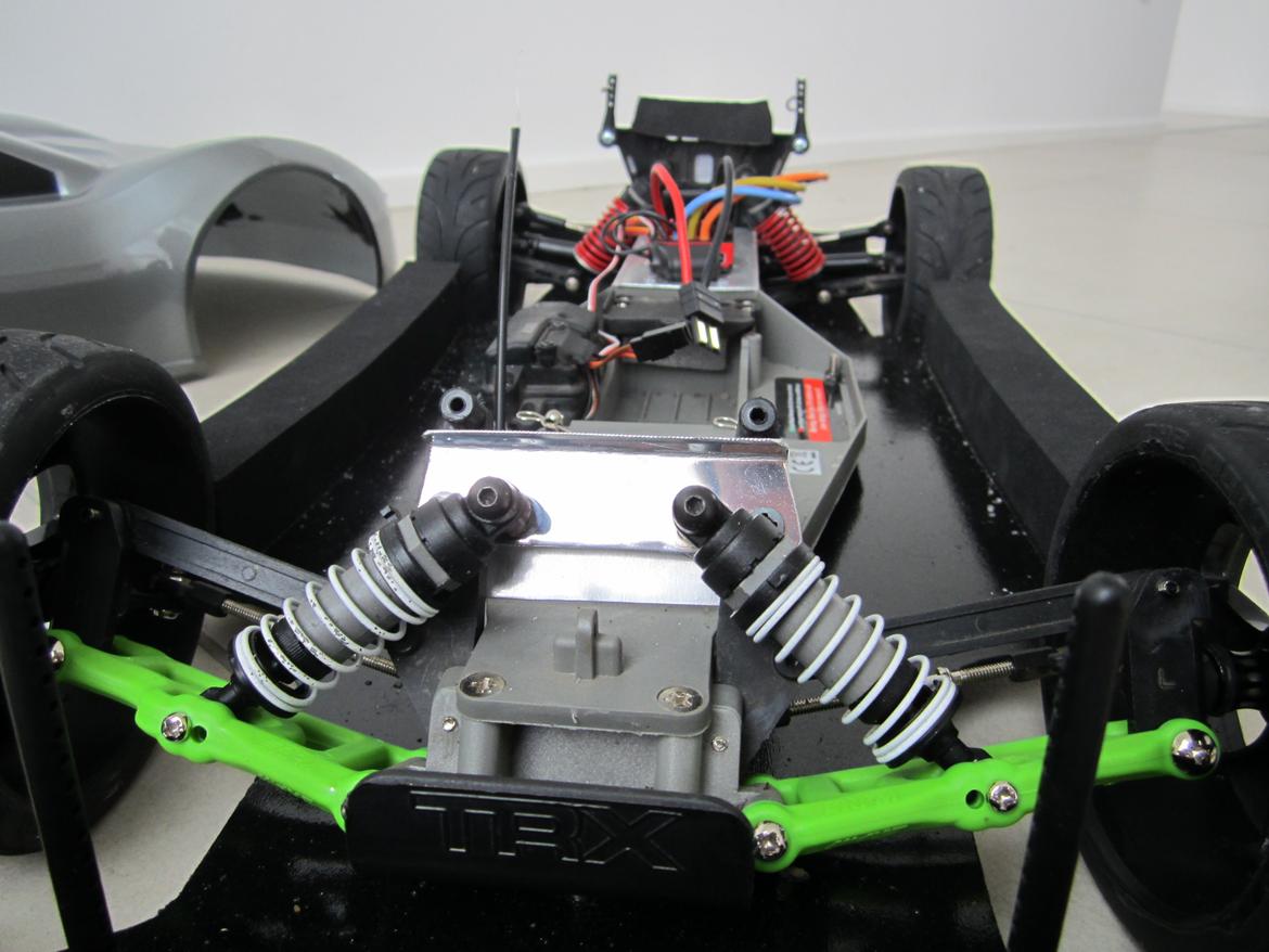 Bil Traxxas XO-1 Clone (Bandit) billede 17